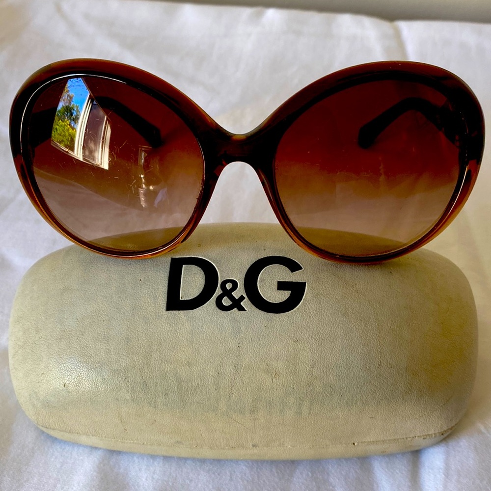 Designer sunglasses